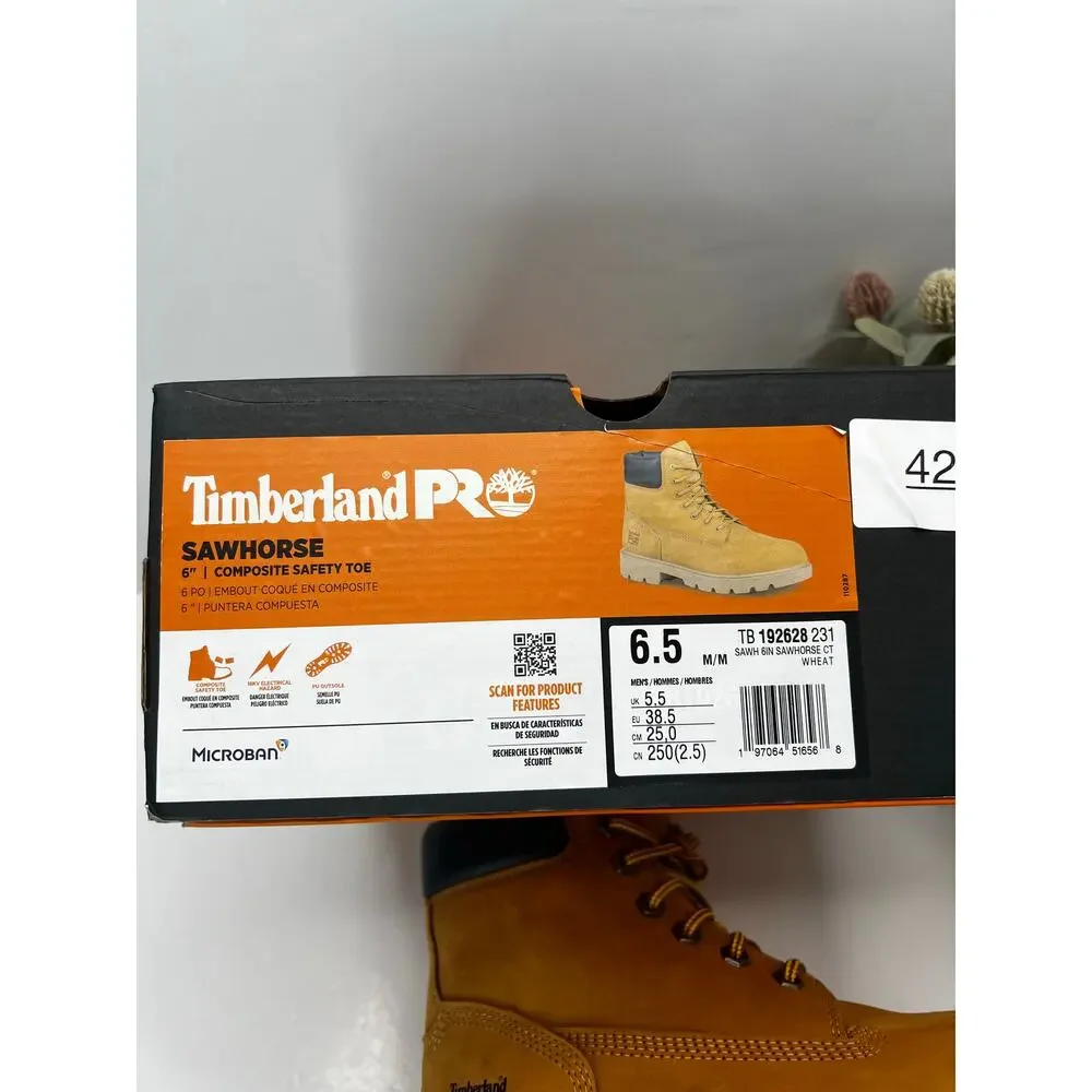 Timberland PRO Sawhorse 6